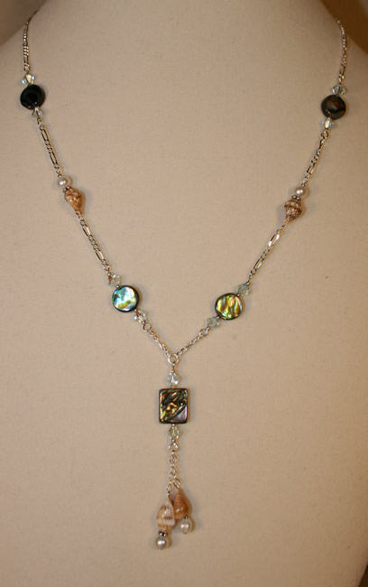 Custom Designed Necklaces, Bracelets and Earrings - Jeanine's Jewelry Box